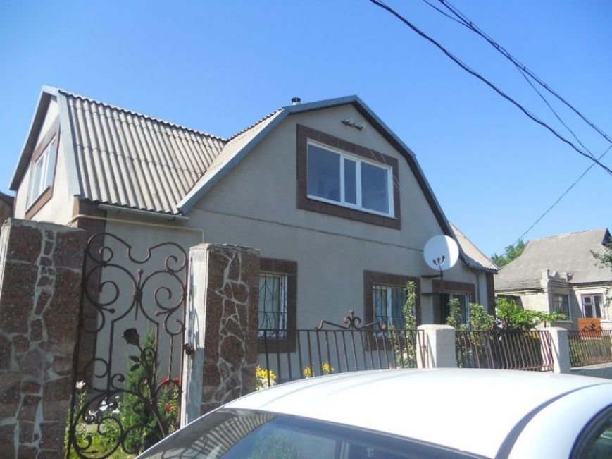 Кривой Рог - дом Кривой Рог - дом