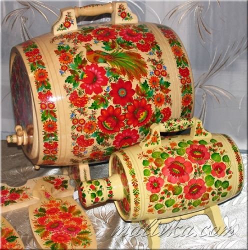 Петриковка Петриковка