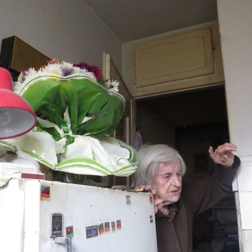 Ольга Ільків вдома Ольга Ільків вдома