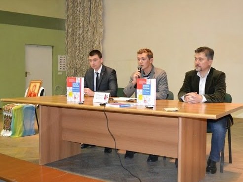 Презентація «антитабачниківської»  історії