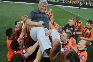 Шахтер Шахтер