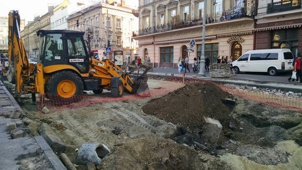 Що змінилося у Львові за останній місяць? (фото) - фото 1