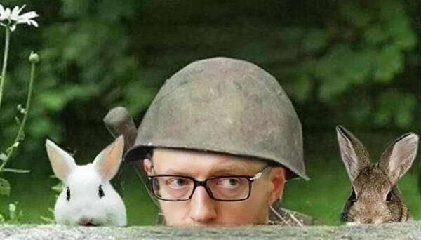 Як відреагували соцмережі на те, що Яценюк «воював» у Чечні (ФОТОЖАБИ) (фото) - фото 1 Як відреагували соцмережі на те, що Яценюк «воював» у Чечні (ФОТОЖАБИ) (фото) - фото 1