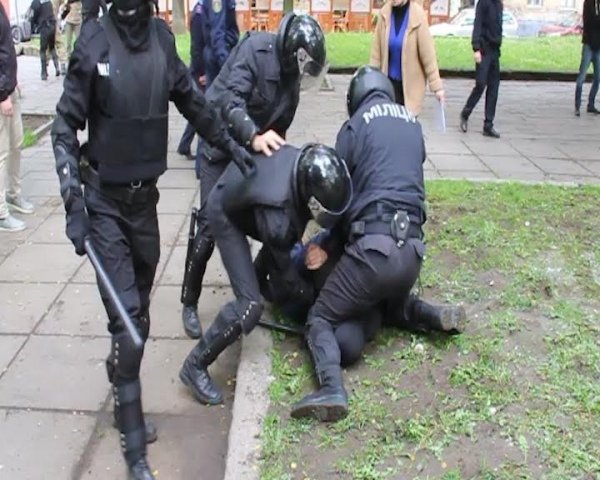 Полиция-Львов