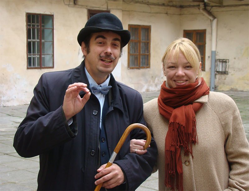 Lviv-tour-guide
