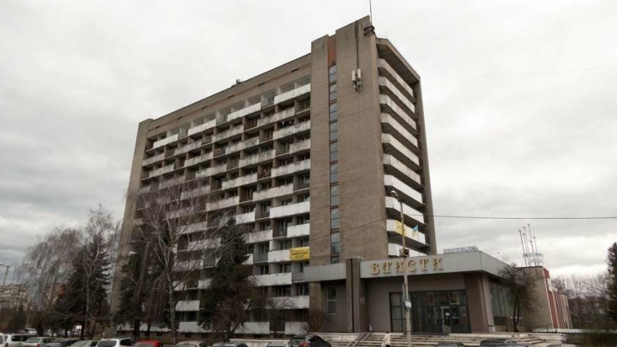 У Львові депутати підтримали участь Першого медоб’єднання в аукціоні за готель 