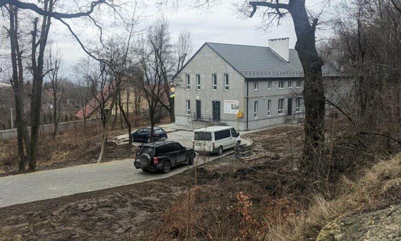 У Винниках відкрили Центр підтримки людей, які втратили свій дім
