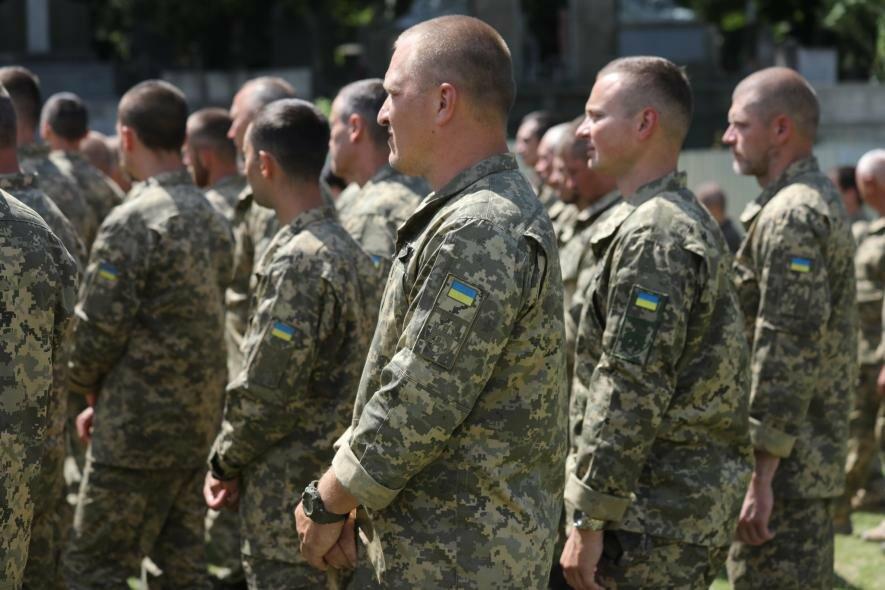 Львівська 125 бригада тероборони шукає офіцера-психолога | Новини