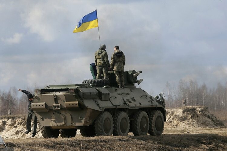 Українські військові вже знищили 30 тисяч окупантів