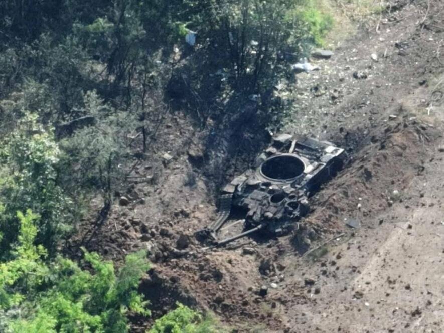 Які втрати російських військ на 110 добу повномасштабного вторгнення: підрахунок Генштабу 
