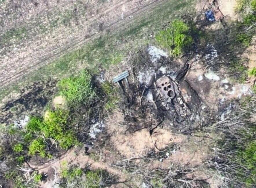 Втрати російських військ за період повномасштабної війни: підрахунок Генштабу 