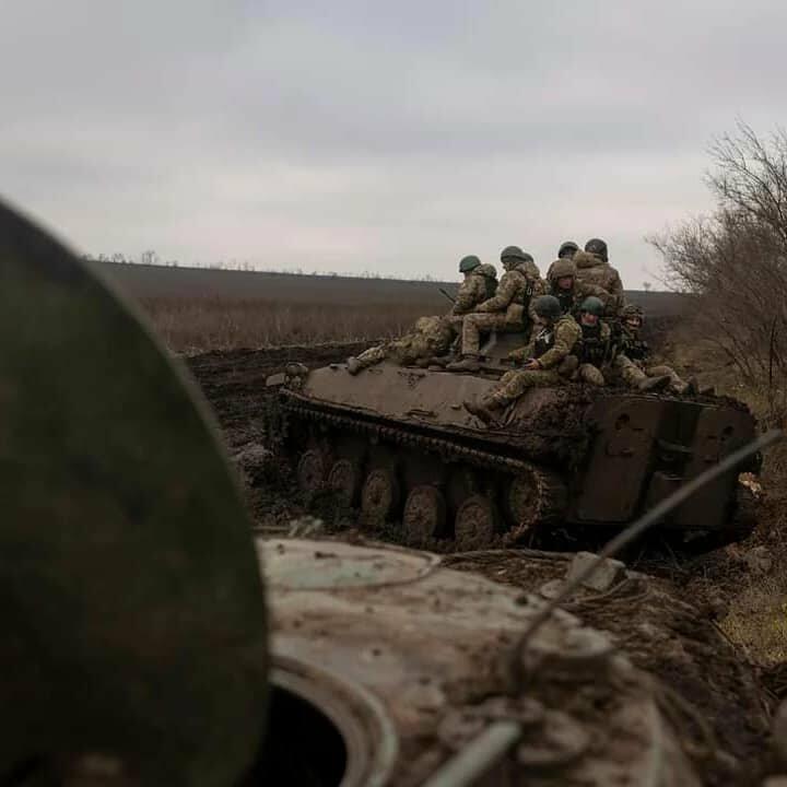 320 доба повномасштабної війни: яка ситуація на фронті 