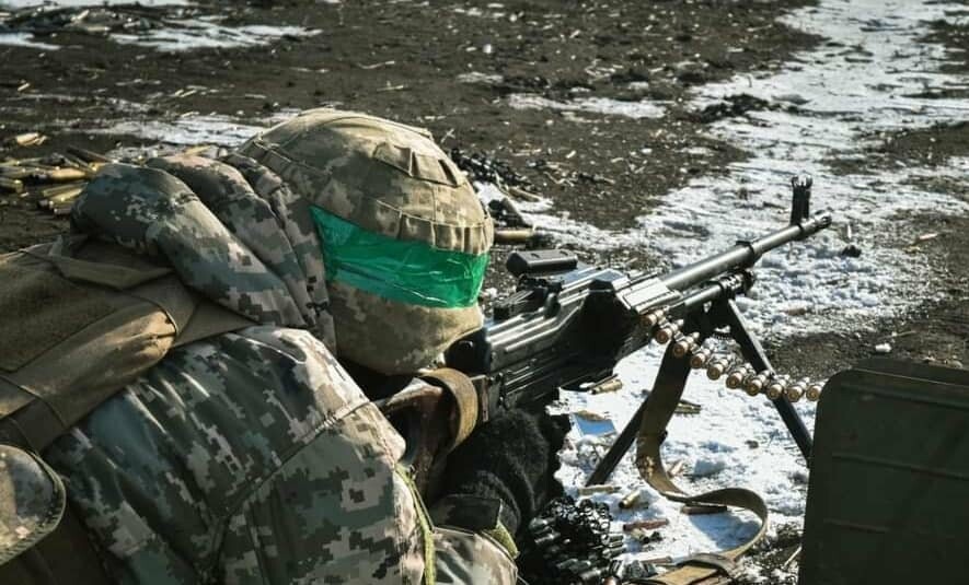 Сили оборони України ліквідували понад 600 загарбників за минулу добу
