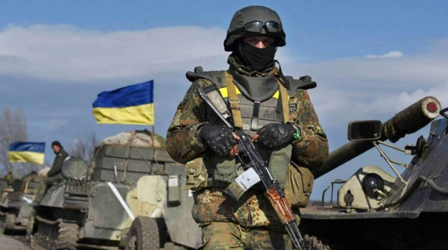 На Донеччині та Луганщині ЗСУ відбили 8 атак рашистів 