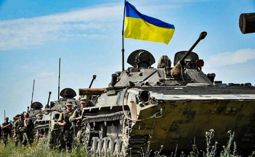 Оперативна інформація щодо російського вторгнення станом на ранок 3 листопада 
