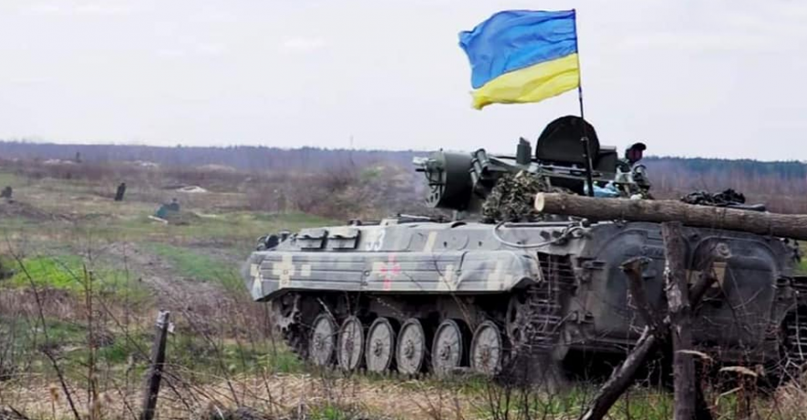 Інформація від Генштабу про ситуацію на фронті станом на ранок 12 листопада 