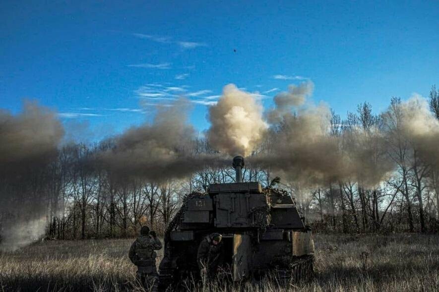 272 доба повномасштабної війни: яка ситуація на фронті по всіх напрямках