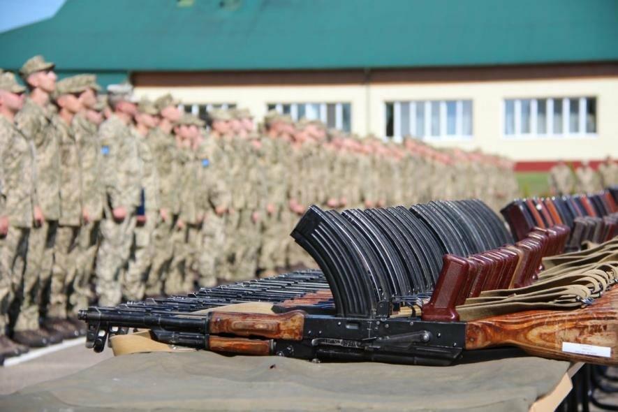 У Самборі відкриють філію Академії сухопутних військ 