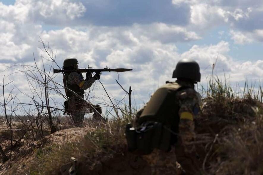 Ситуація по всіх напрямках щодо російського вторгнення: інформація від Генштабу станом на 2 серпня