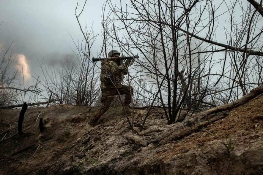 Сили оборони України ліквідували понад 900 загарбників за минулу добу