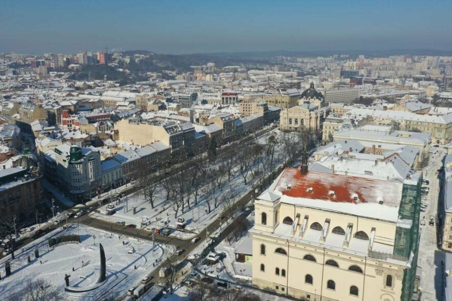 Козицький повідомив про ситуацію у Львові та області станом на 29 листопада 