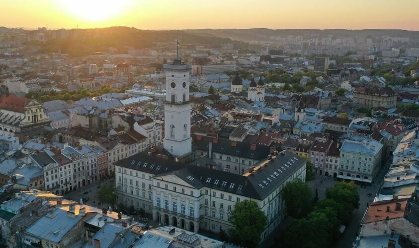 Вранці оголосили повітряну тривогу: яка ситуація у Львові та області станом на 24 липня 