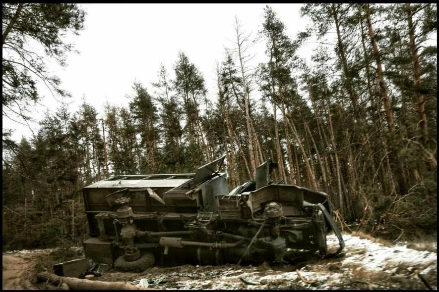 Які втрати військ рф за період повномасштабної війни: актуальні дані