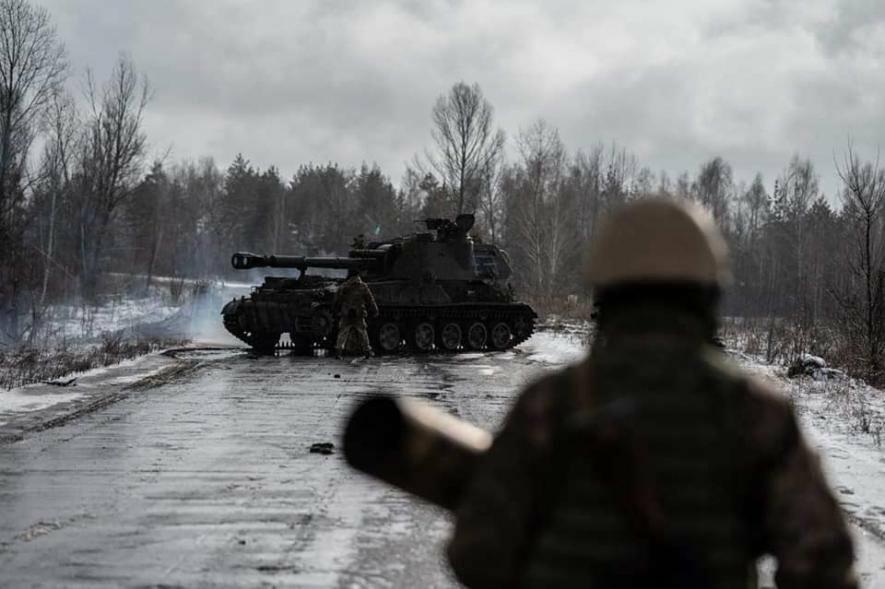 360 доба повномасштабної війни: Генштаб повідомив про ситуацію на фронті 