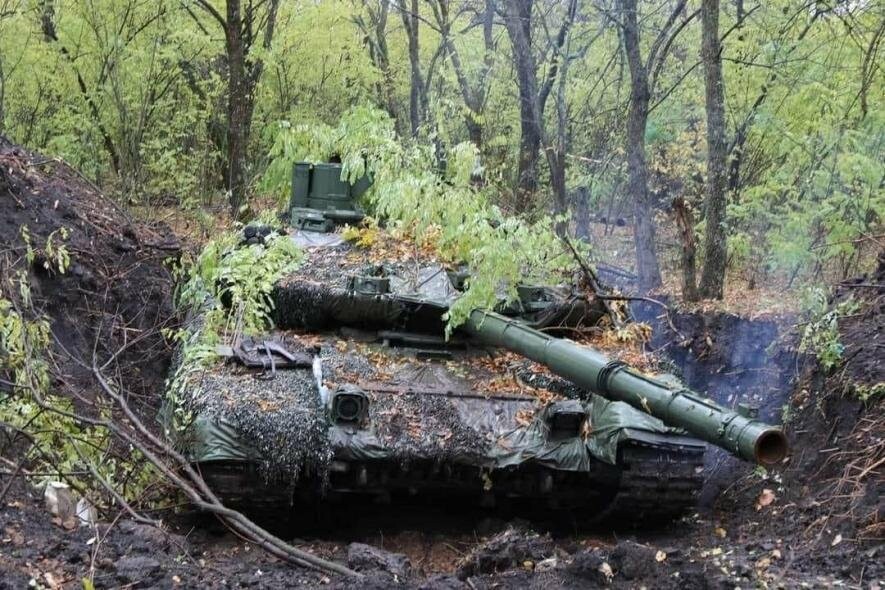 Ситуація на фронті станом на ранок 1 лютого 