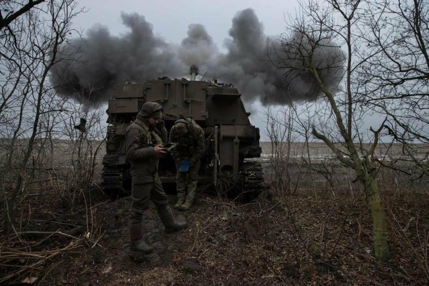 Оперативна інформація щодо російського вторгнення станом на ранок 17 березня 