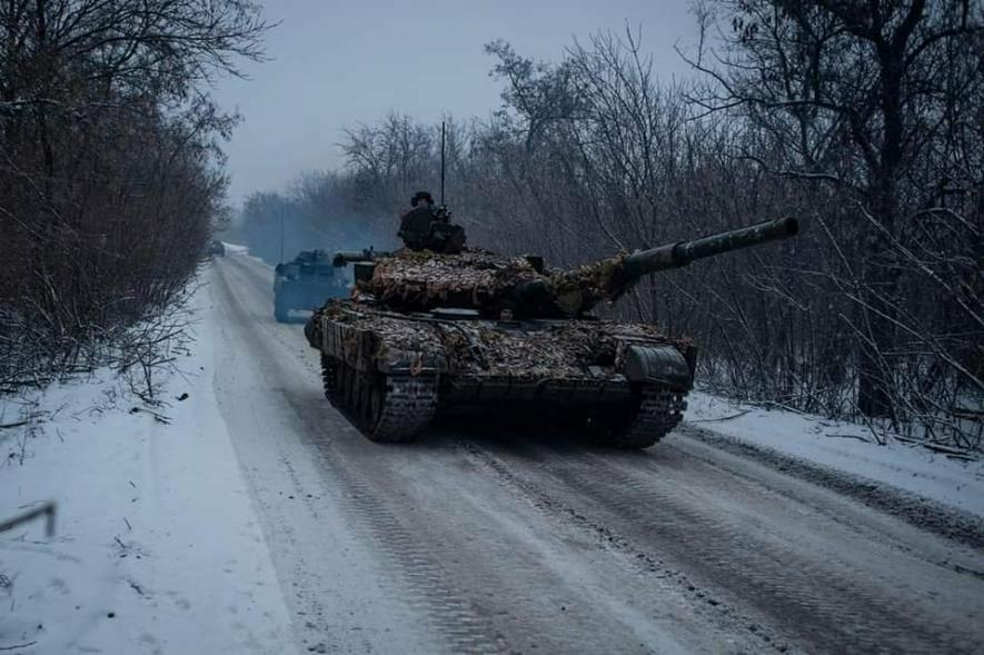 369 доба повномасштабної війни: яка ситуація на фронті по всіх напрямках