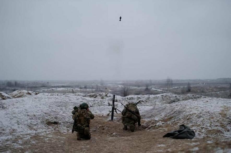 За минулу добу сили оборони України ліквідували понад 600 загарбників, - Генштаб 