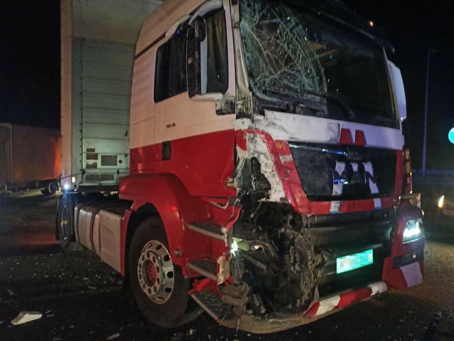 Медики розповіли про стан постраждалих внаслідок масштабної ДТП поблизу Львова