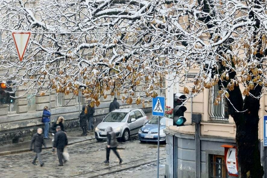 Яку погоду у Львові синоптики прогнозують на Водохреще
