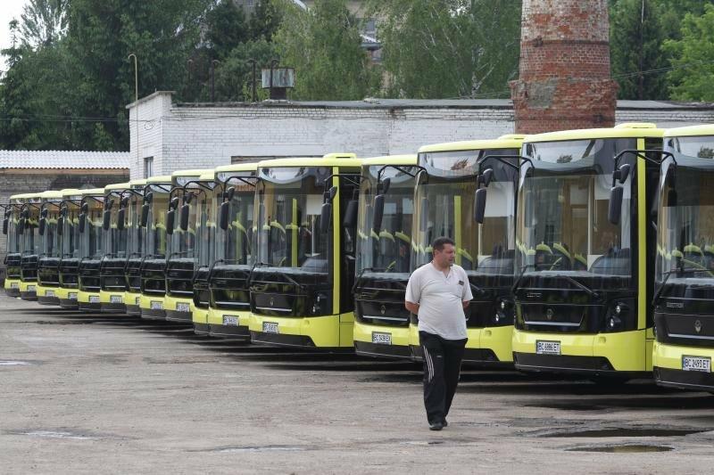У Львові планують збудувати нове автотранспортне підприємство: місто оголошує тендер 