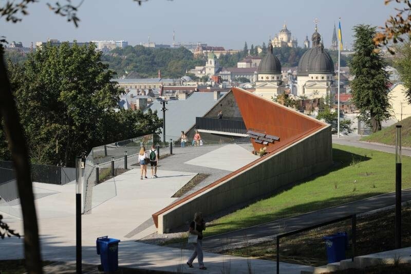 У Львові створять інформаційний центр пам’яті Героїв Небесної Сотні: подробиці 