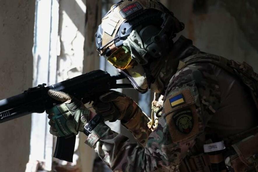 Ситуація на фронті по всіх напрямках станом на 199 добу повномасштабної війни 
