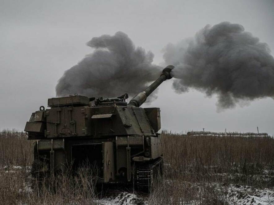 Сили оборони України ліквідували понад 1000 загарбників за минулу добу