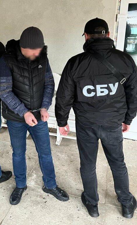 На Львівщині затримали 47-річного учасника злочинної групи, яка переправляла ухилянтів за кордон 