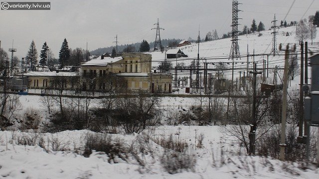 Майже 90 населених пунктів на Львівщині залишилися без світла через негоду 