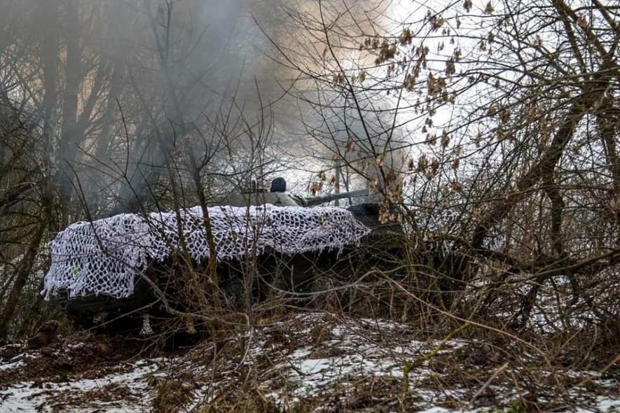 380 доба повномасштабної війни: Генштаб повідомив про ситуацію по всіх напрямках