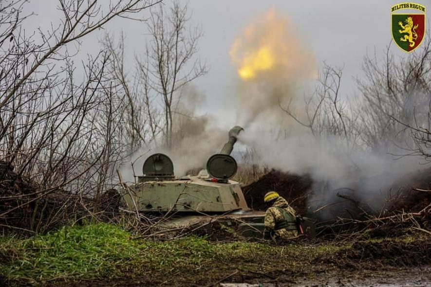 За минулу добу ЗСУ ліквідували 500 загарбників, - Генштаб
