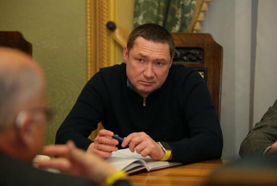 Козицький повідомив, яка ситуація у Львові та області станом на 8 грудня 