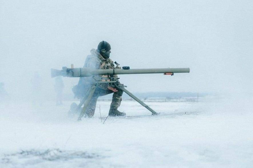 348 доба повномасштабної війни: де атакують окупанти та яка ситуація по всіх напрямках 