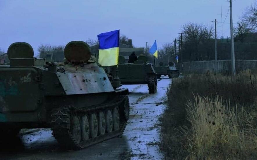 268 доба повномасштабної війни: яка ситуація на фронті по всіх напрямках 