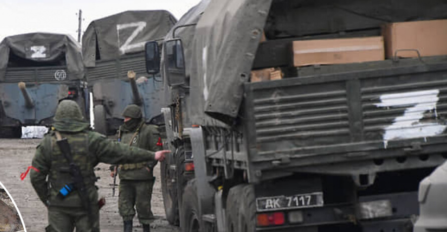 Військовий рф розповів про мародерство та безлад, який влаштовують росіяни: перехоплена розмова 