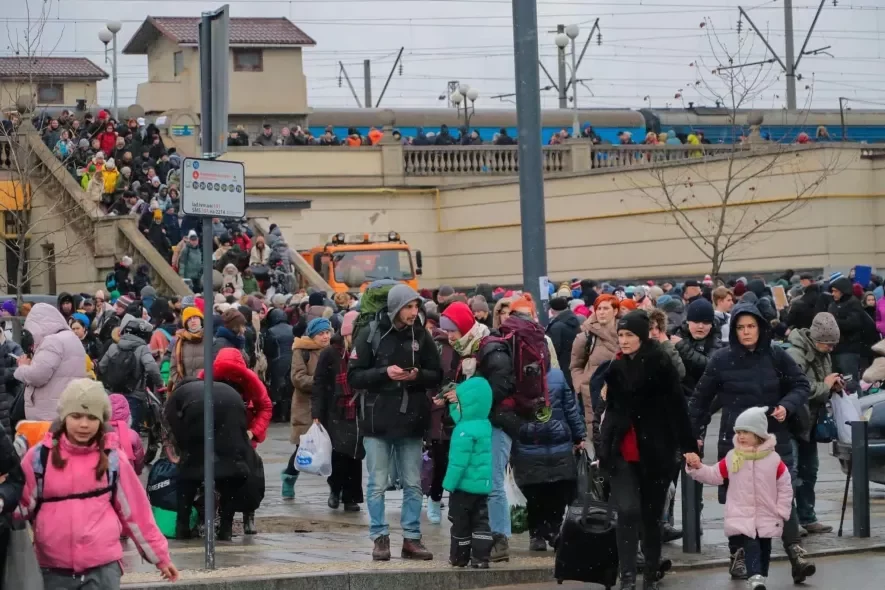  Верещук розповіла, скільки переселенців зараз проживають на Львівщині 