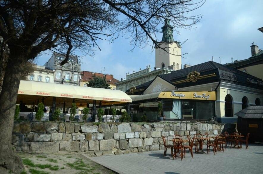 Будівлі 