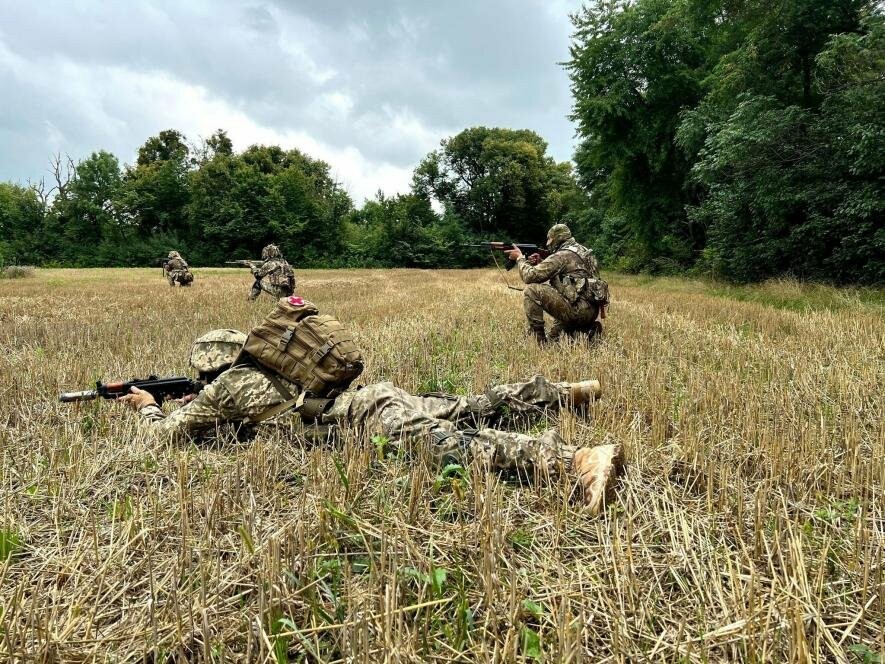 Ситуація на фронті по всіх напрямках: інформація від Генштабу ЗСУ станом на 20 серпня