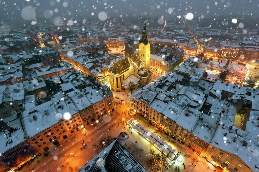 Якою буде погода у Львові та області на Різдво, 7 січня 